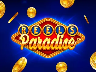 Reels Paradise game screenshot