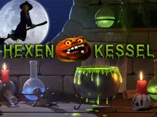 Hexen Kessel game screenshot