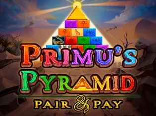 Primu’s Pyramid Pair&Pay™ game screenshot