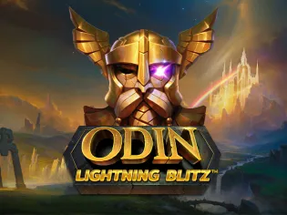 Odin Lightning Blitz game screenshot