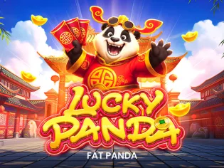 Lucky Panda game screenshot
