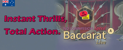 Welcome Bonus Bonanza promotion banner