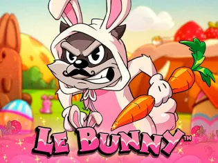 Le Bunny™ game screenshot