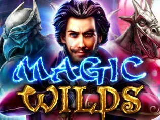 Magic Wilds game screenshot