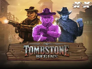 Tombstone Begins game screenshot