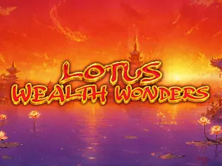 Lotus Wealth Wonders game screenshot