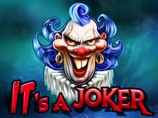 It's a Joker game screenshot