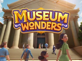 Museum Wonders game screenshot